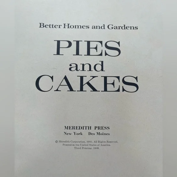 Vintage Cookbook Bundle 4 books 50s-70s - Picture 5 of 15